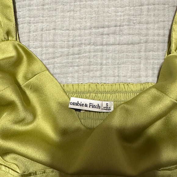 abercrombie & fitch tank - Picture 3 of 3